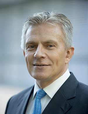 Wärtsilä's President & CEO, Jaakko Eskola awarded Finland's